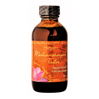 Padmashri Mahanarayana Classical Oil 100mL