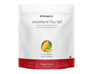 Metagenics UltraInflamX Plus 360° Mango 1290g