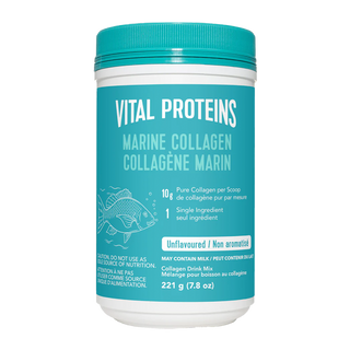 Vital Proteins Marine Collagen Unflavoured 221g