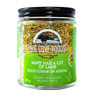 Big Cove Foods Mary Had A Lot Of Lamb 85g