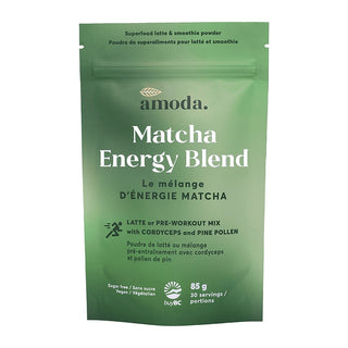 Amoda Matcha Energy Blend 85g