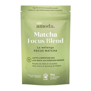 Amoda Matcha Focus Blend 70g