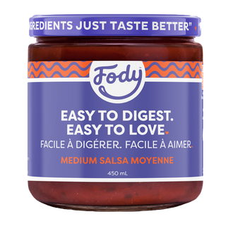 Fody Medium Salsa 450mL