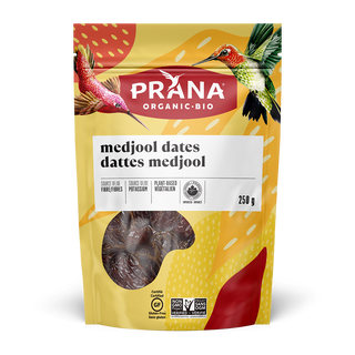 Prana Organic Dates Medjool 250g