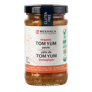 Mekhala Organic Tom Yum Paste 100g