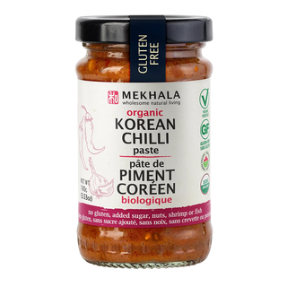 Mekhala Organic Korean Chilli Paste 100g