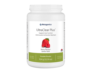 Metagenics UltraClear Plus Berry 924g