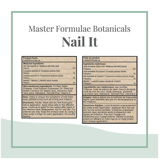 Master Formulae Nail It Cream 35g