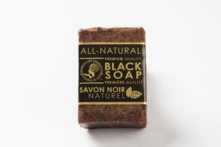 Mamas Life Products Black Soap 120g