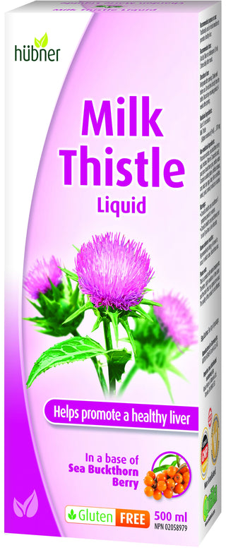 Hubner Milk Thistle 500mL