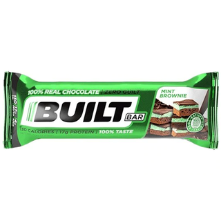 Built Bar Mint Brownie 49g