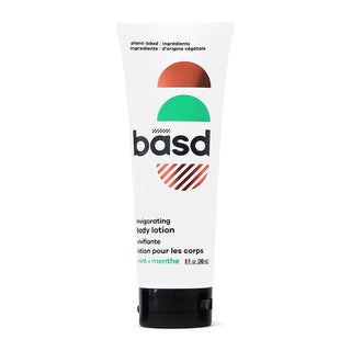 basd Body Lotion Mint 240mL