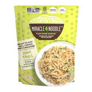 Miracle Noodle Ready To Eat Meal Noodle Pad Thai 280g