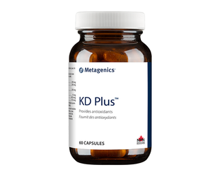 Metagenics KD Plus 60 Capsules