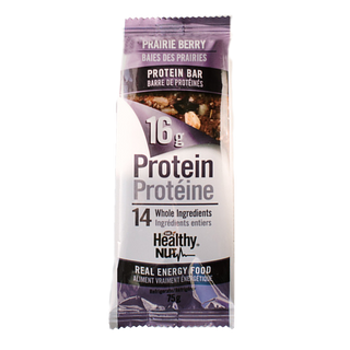 The Healthy Nut Protein Bar Prairie Berry 75g