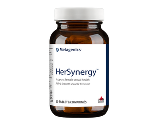 Metagenics HerSynergy 60 Tablets