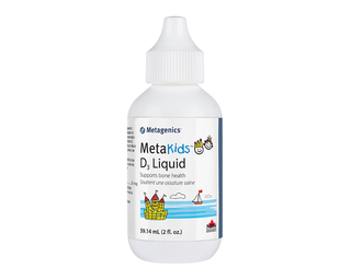 Metagenics Metakids D3 Liquid 59.14mL