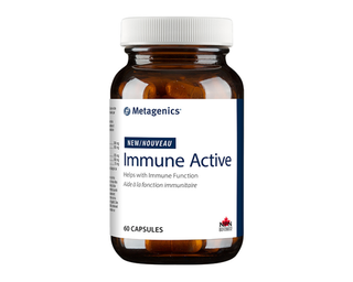 Metagenics Immune Active 60 Capsules