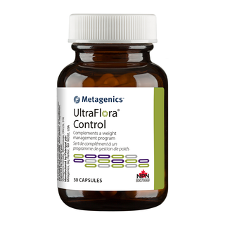 Metagenics UltraFlora Control 30 Capsules