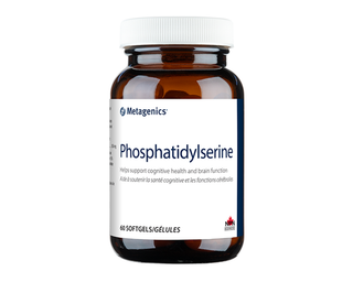 Metagenics Phosphatidylserine 60 Softgels