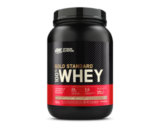 Optimum Nutrition 100% Gold Standard Whey Mocha Cappuccino 2lbs