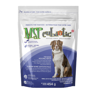 MSPrebiotics MSPeubiotic 454g