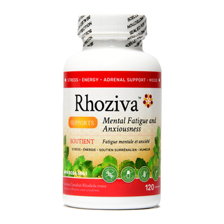 Nanton Rhoziva 120 Capsules