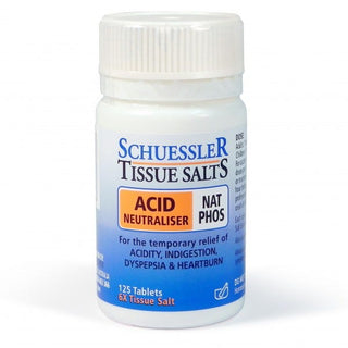 Martin & Pleasance Schuessler Tissue Salts Nat Phos 6X 125 Tablets