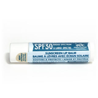 Green Cricket Natural SPF 30 Lip Balm 0.15oz