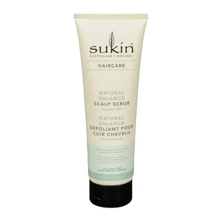 Sukin Scalp Scrub Natural Balance 200mL