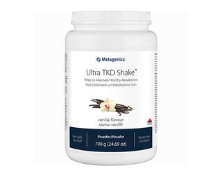 Metagenics Ultra TKD Shake Vanilla 700g