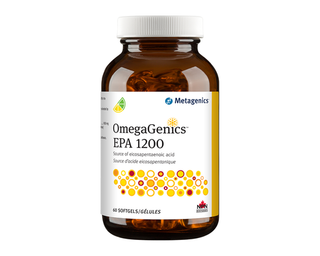 Metagenics Omega Genics EPA 1200 60 Softgels