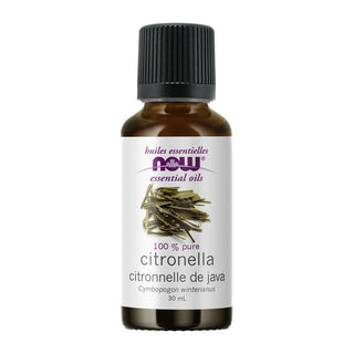 NOW Citronella Oil 30mL