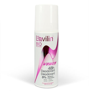 Lavilin Deodorant Roll On Women 48 Hour 65mL