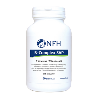 NFH B-Complex SAP 60 Capsules