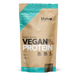 Thrive Plant Co Vegan Protein Chocolate 20 Servings