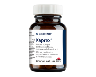 Metagenics Kaprex 20 Softgels