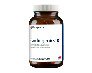 Metagenics Cardiogenics Intensive Care 90 Tablets