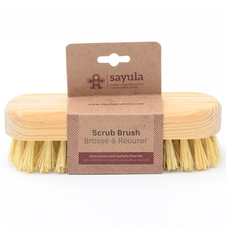 Sayula Scrub Brush