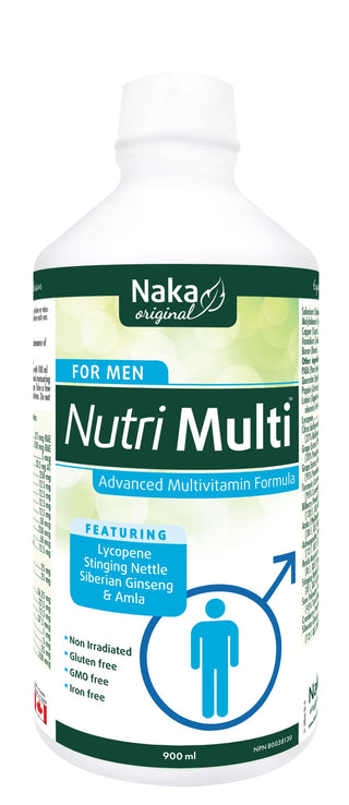 Naka Nutri Multi For Men 900mL