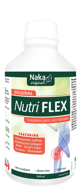 Naka Nutri Flex Original Liquid 500mL