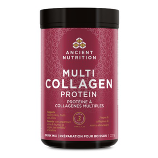 Ancient Nutrition Multi Collagen Protein Unflavoured 222g