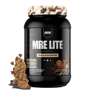 Redcon1 MRE Lite Oatmeal Chocolate Chip 30 Servings