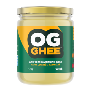 OG Ghee Clarified & Caramelized Butter 420g