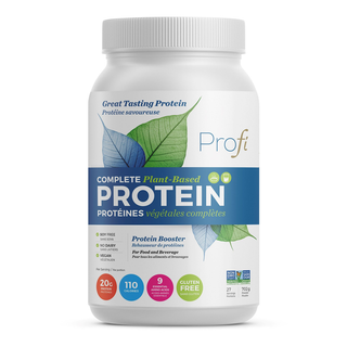 Profi Complete Plant Based Protein Booster 702g