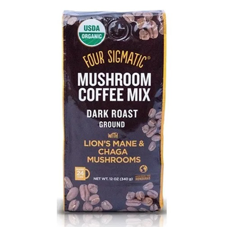 Four Sigmatic Mushroom Ground Coffee Mix Lion's Mane 340g