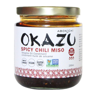 Abokichi Spicy Chili Miso Hot 230mL