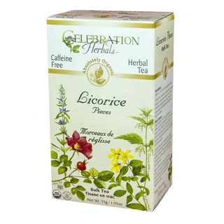 Celebration Herbals Licorice Pieces 55g