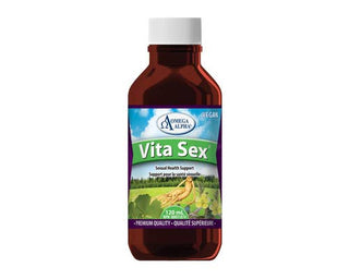 Omega Alpha Vita Sex Liquid 120mL