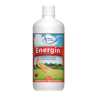 Omega Alpha Energin Apple 500mL